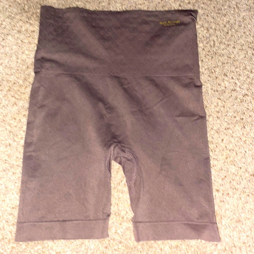 Very High Rise Biker Shorts